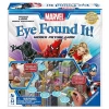 Marvel Eye Found It