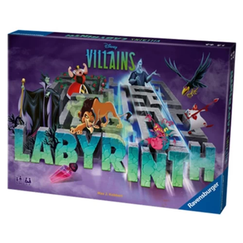 Labyrinth: Disney Villains 3 Labyrinth: Disney Villains