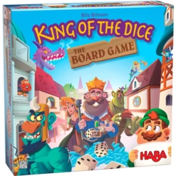 King Of The Dice: The Board Game