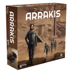 Arrakis: Dawn Of The Fremen