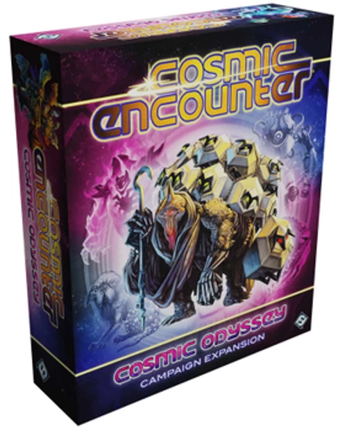 Cosmic Encounter: Cosmic Odyssey 3 Cosmic Encounter: Cosmic Odyssey