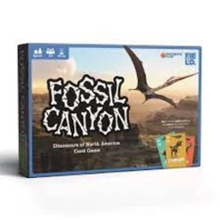 Fossil Canyon ( Deluxe Edition )