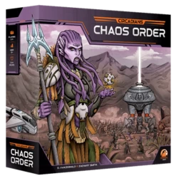 Circadians: Chaos Order