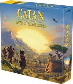 Catan: Dawn Of Humankind