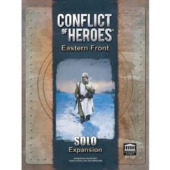 Conflict Of Heroes: Eastern Front Solo Expansion