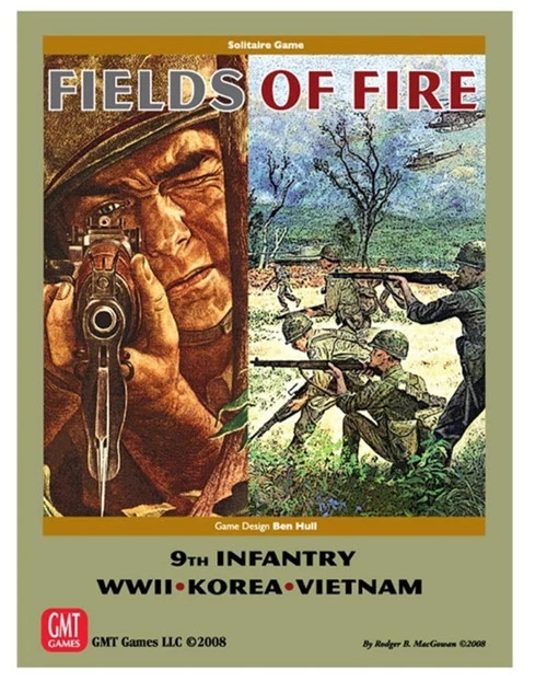 Fields Of Fire ( Second Edition ) 3 Fields Of Fire ( Second Edition )