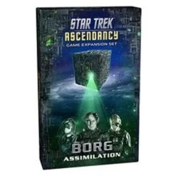 Star Trek: Ascendancy - Borg Assimilation Set