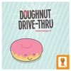 Doughnut Drive-Thru -Children's games GRL1000 94954.1649702064