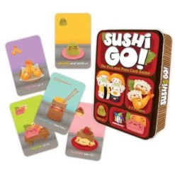 Sushi Go!