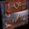 The Lord Of The Rings LCG: The Treason Of Saruman -Children's games MEC45 box left 29980.1649701907