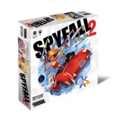 Spyfall 2