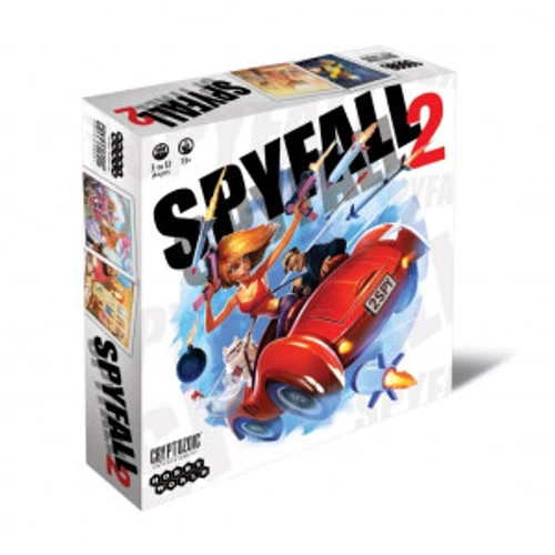 Spyfall 2 3 Spyfall 2