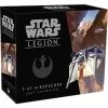 Star Wars: Legion - T-47 Airspeeder Unit Expansion -Children's games airspeed 09808.1649701983