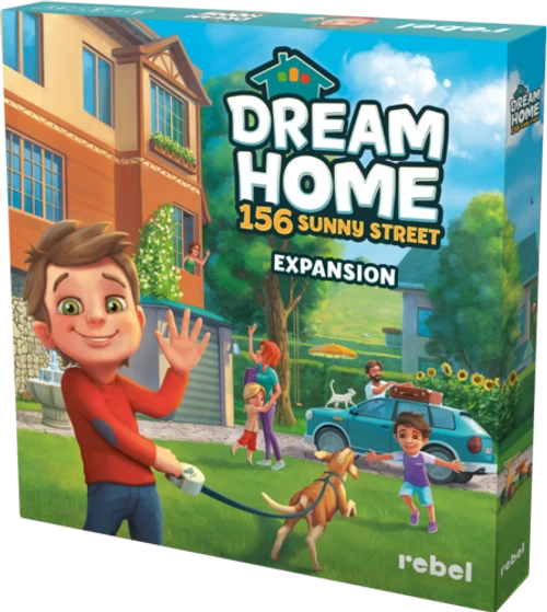 Dream Home: 156 Sunny Street 3 Dream Home: 156 Sunny Street