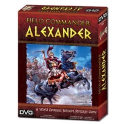 Field Commander: Alexander