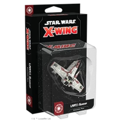 Star Wars X-Wing: 2nd Edition - LAAT/i Gunship Expansion Pack