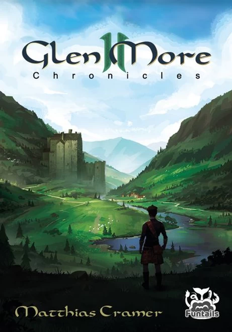 Glen More II: Chronicles 3 Glen More II: Chronicles