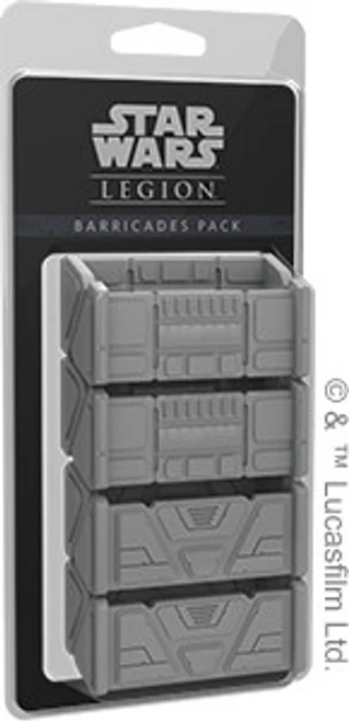 Star Wars: Legion - Barricades Pack 3 Star Wars: Legion - Barricades Pack