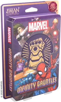 Infinity Gauntlet: A Love Letter Game