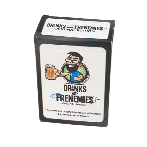 Drinks With Frenemies: Original Edition 3 Drinks With Frenemies: Original Edition