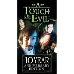 A Touch Of Evil: 10 Year Anniversary Edition