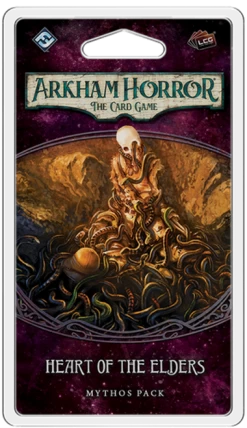 Arkham Horror: The Card Game - Heart Of The Elders