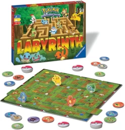 Pokémon Labyrinth (Dinged/Dented - 20% Off At Checkout)