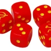 Pavlov's House Russia D6 Dice -Children's games image 03874.1649702270