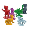Flamecraft: Dragon Miniatures -Children's games image 04483.1666370062
