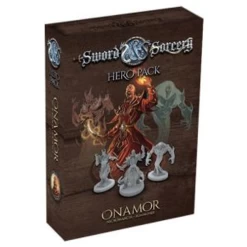 Sword & Sorcery: Onamor Hero Pack