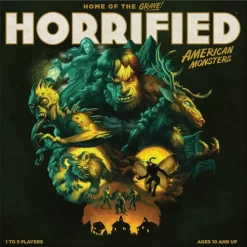 Horrified: American Monster