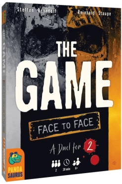 The Game: Face To Face