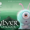 Silver Dagger -Children's games image 06778.1649701995