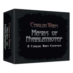 Cthulhu Wars: Masks Of Nyarlathotep Expansion