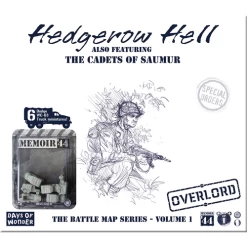 Memoir '44: Hedgerow Hell