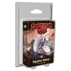Summoner Wars ( Second Edition ): Skyspear Avians Faction Deck