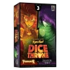 Dice Throne: Season 1 Rerolled - Box 3 - Pyromancer Vs. Shadow Thief -Children's games image 10300.1649701904