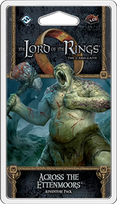The Lord Of The Rings LCG: Across The Ettenmoors