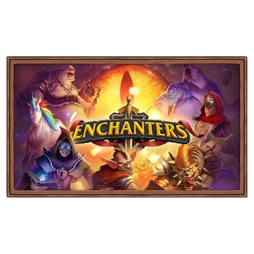 Enchanters 3 Enchanters