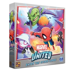 Marvel United: Enter The Spider-Verse