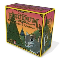 Feudum: Squirrels & Conifers