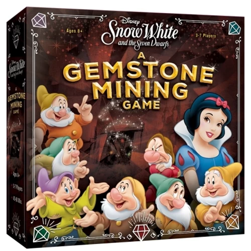 Snow White And The Seven Dwarfs: A Gemstone Mining Game 3 Snow White And The Seven Dwarfs: A Gemstone Mining Game