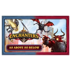 Enchanters: As Above So Below