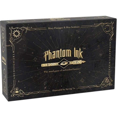 Phantom Ink 3 Phantom Ink