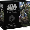 Star Wars: Legion Imperial Shoretroopers Unit Expansion -Children's games image 14766.1649701978