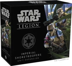 Star Wars: Legion Imperial Shoretroopers Unit Expansion