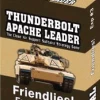 Thunderbolt Apache Leader: Expansion 3 - Friendlies 1 Thunderbolt Apache Leader: Expansion 3 - Friendlies -Children's games image 15438.1649701998