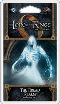 The Lord Of The Rings LCG: The Dread Realm