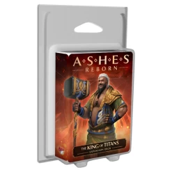Ashes Reborn: The King Of Titans