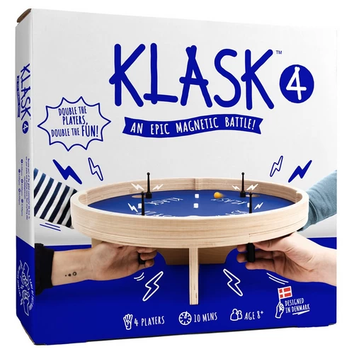 Klask 4 3 Klask 4
